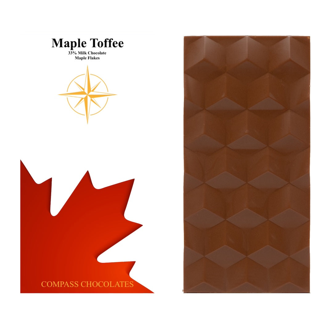 Maple Toffee