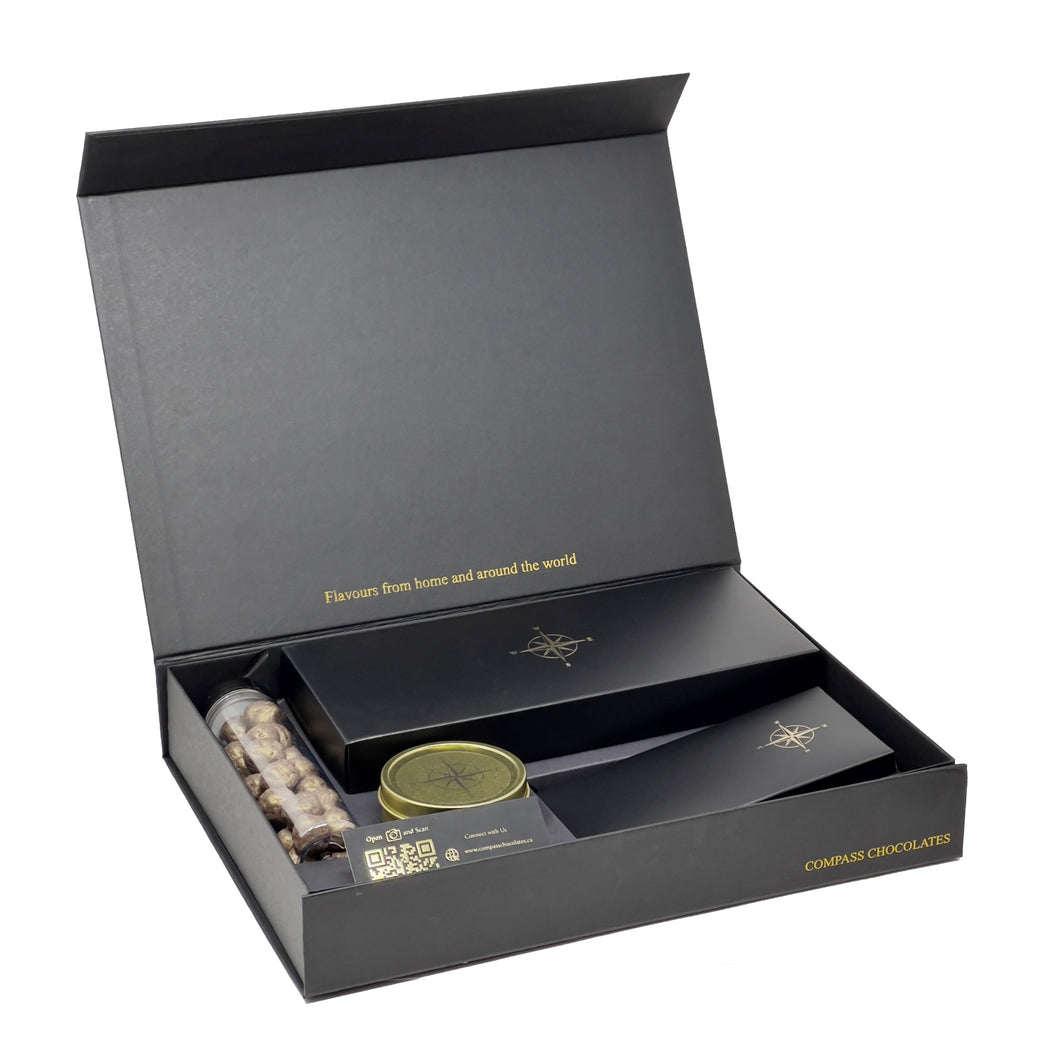 Luxury Gift Box - Nut